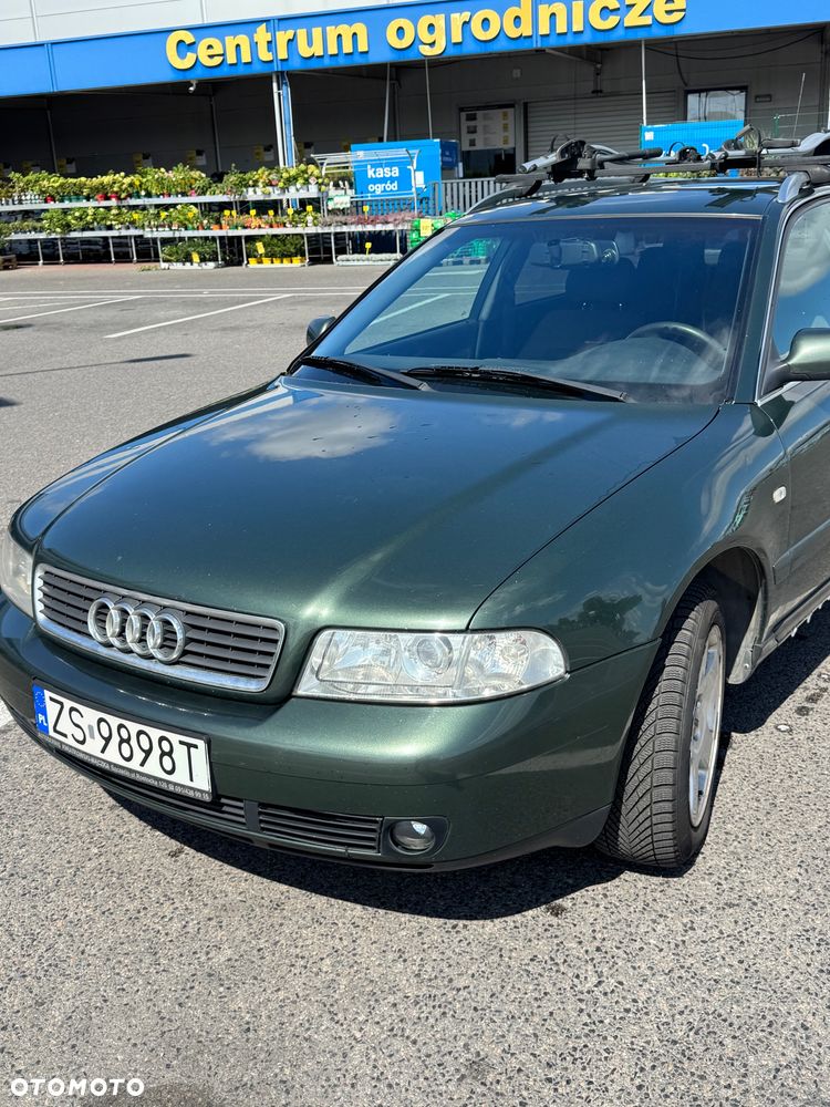 Audi A4 Avant 1.9 TDI - 6