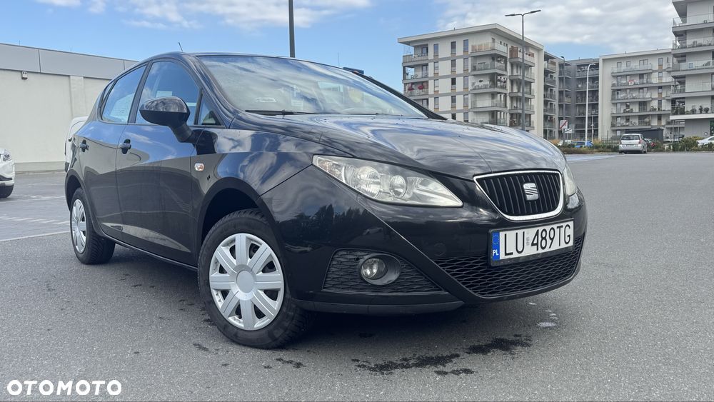 Seat Ibiza - 3