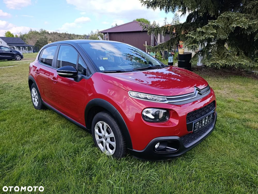 Citroën C3 1.2 PureTech C-Series - 2