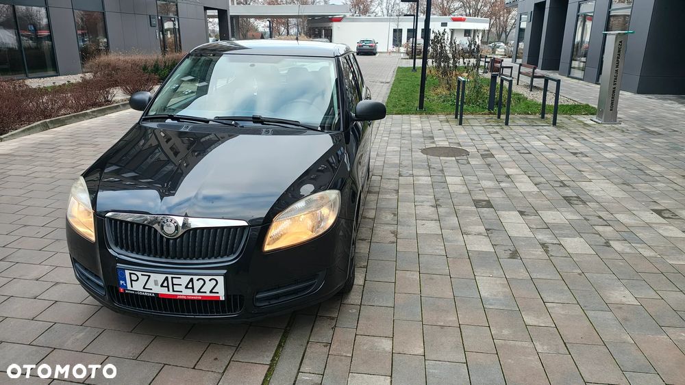 Skoda Fabia 1.2 HTP Classic - 1