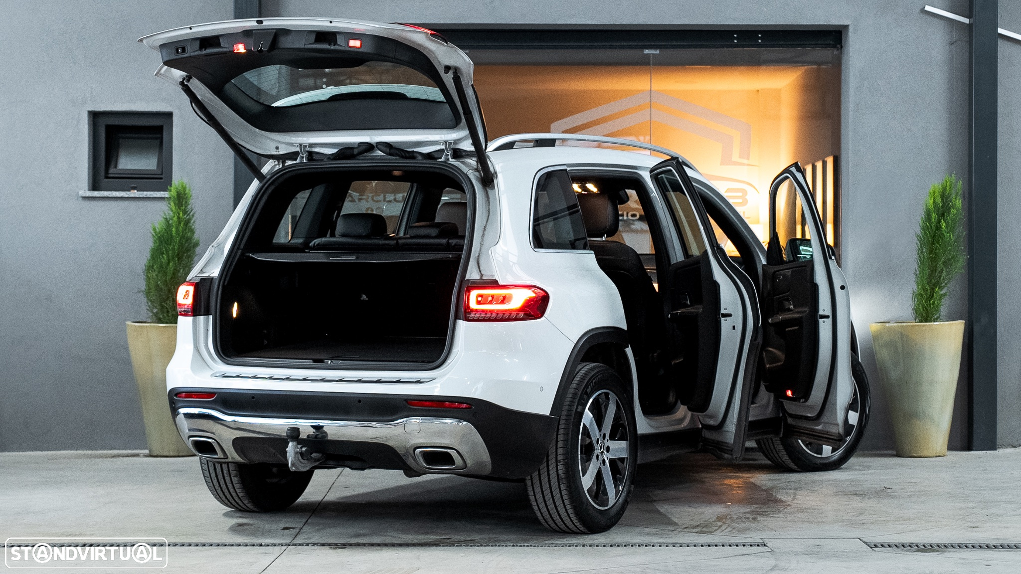 Mercedes-Benz GLB 200 d 8G-DCT Progressive - 6