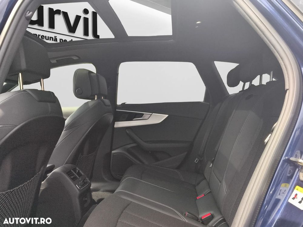 Audi A4 Avant 40 TDI S tronic S line - 13