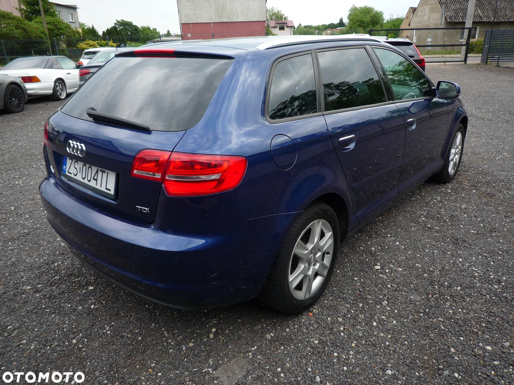Audi A3 2.0 TDI Sportback Ambition - 3