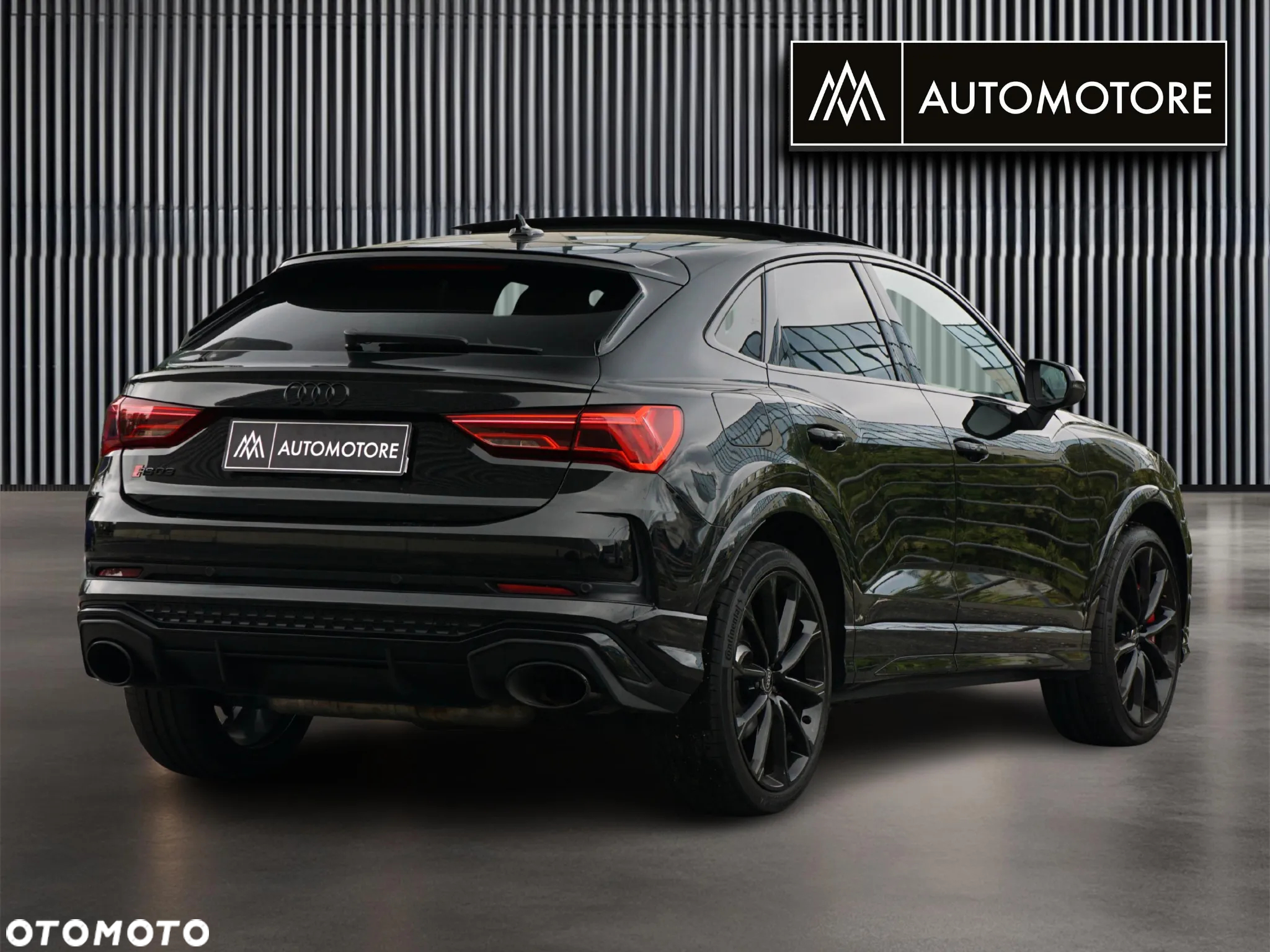 Audi RS Q3 Sportback - 10