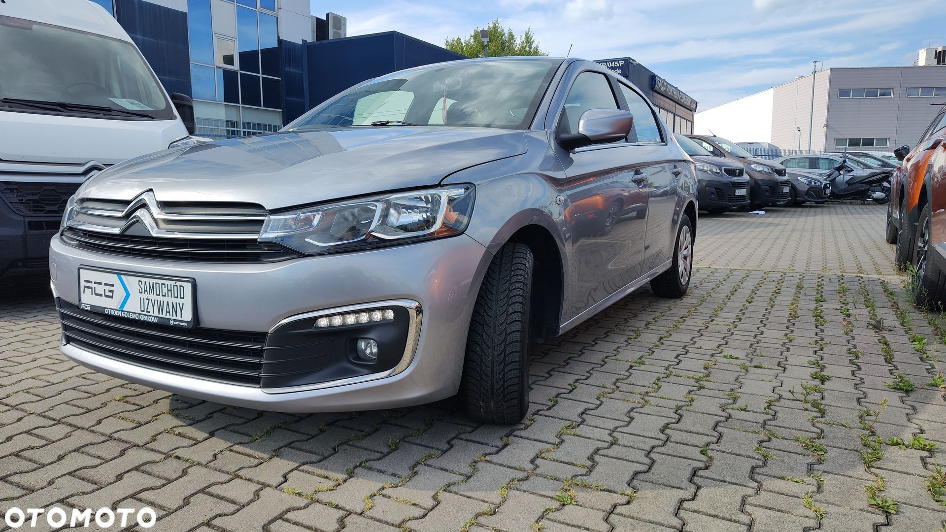 Citroën C-Elysée 1.2 PureTech GPF More Life - 1