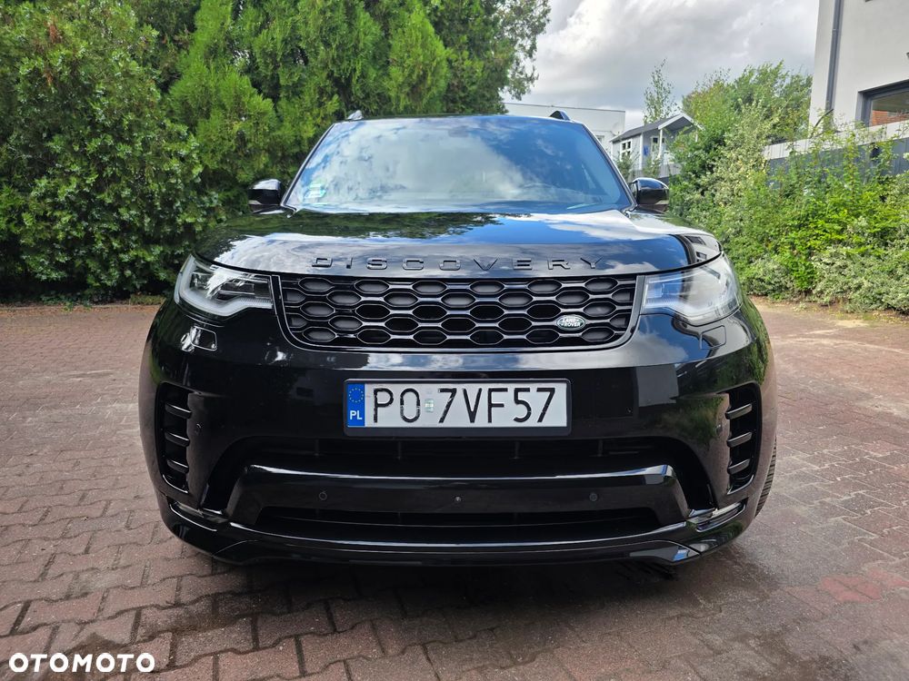 Land Rover Discovery 3.0 D250 mHEV R-Dynamic HSE - 6