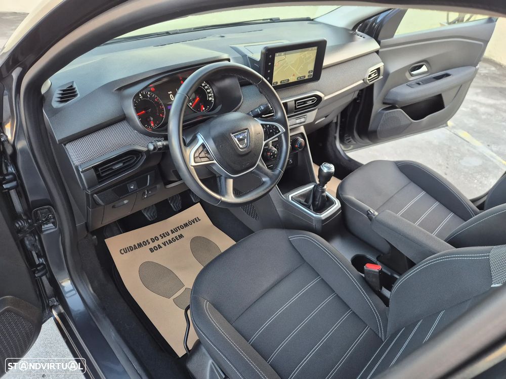 Dacia Sandero 1.0 TCe Comfort - 22
