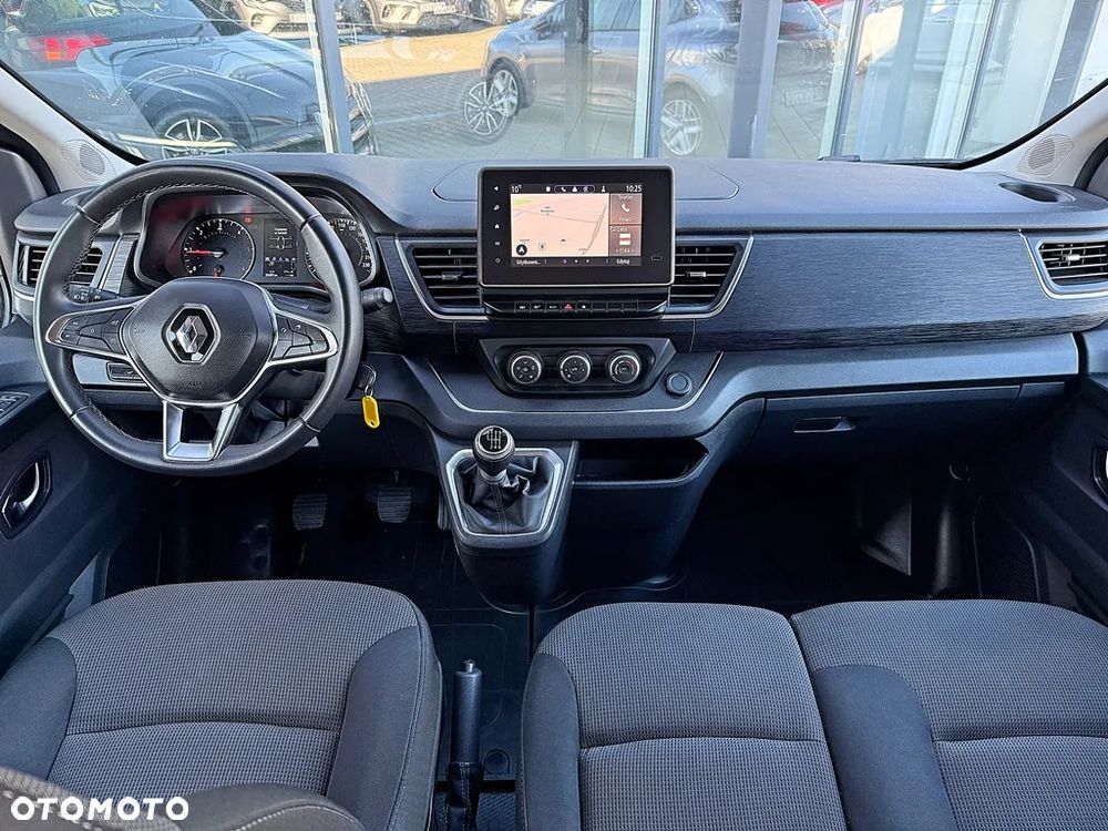 Renault trafic - 7