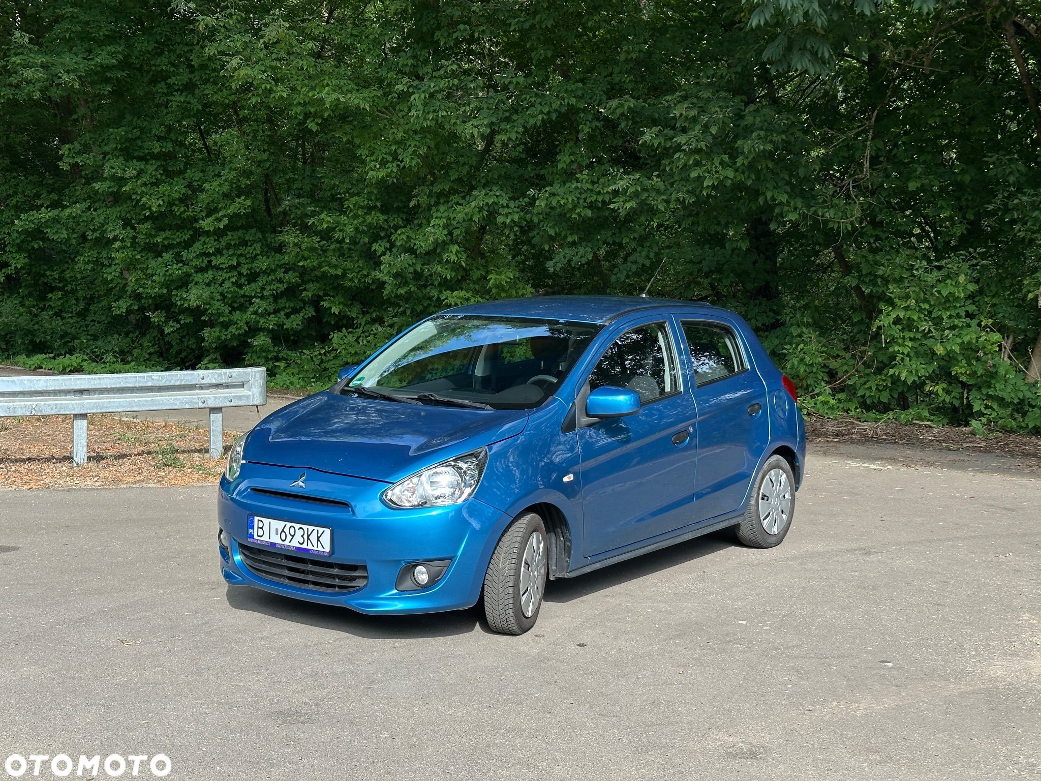 Mitsubishi Space Star - 1