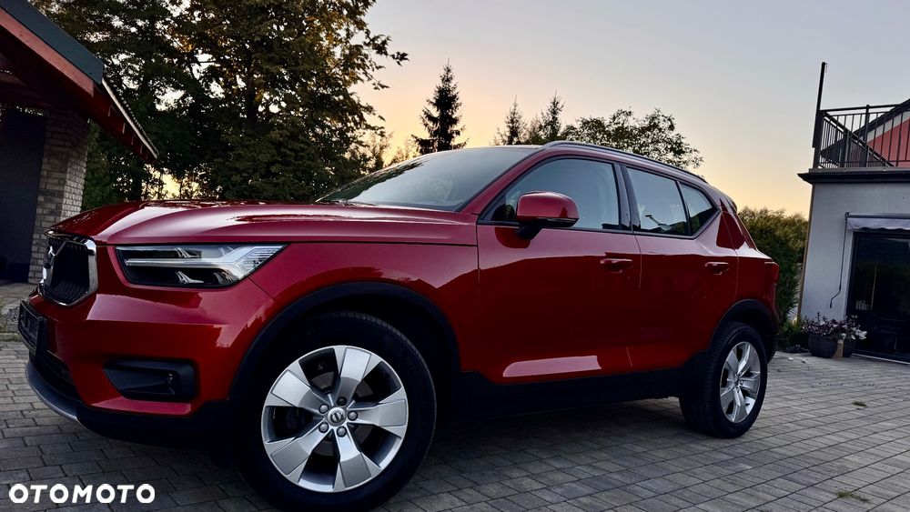 Volvo XC 40 T3 Geartronic Momentum Pro - 5
