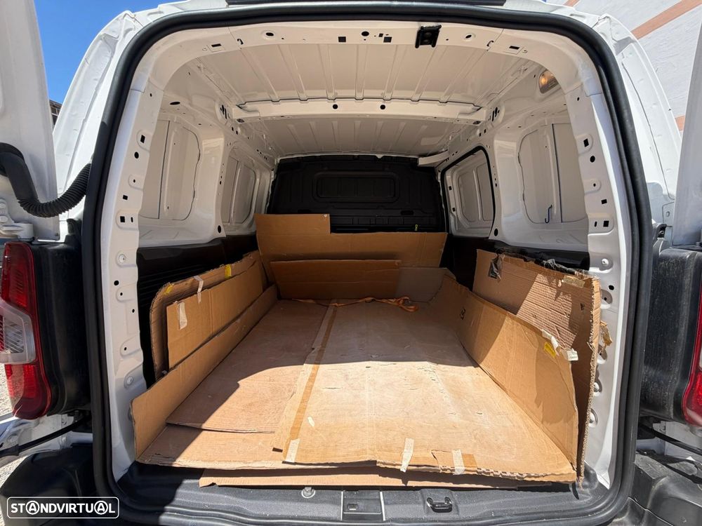 Citroën Berlingo - 29