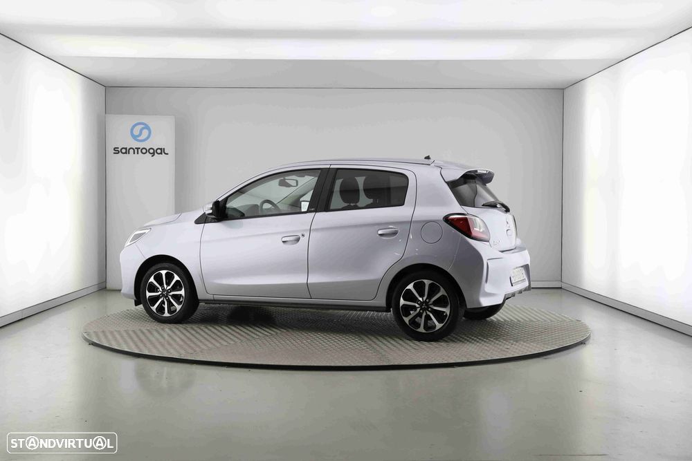 Mitsubishi Space Star 1.2 Connect Edition - 5