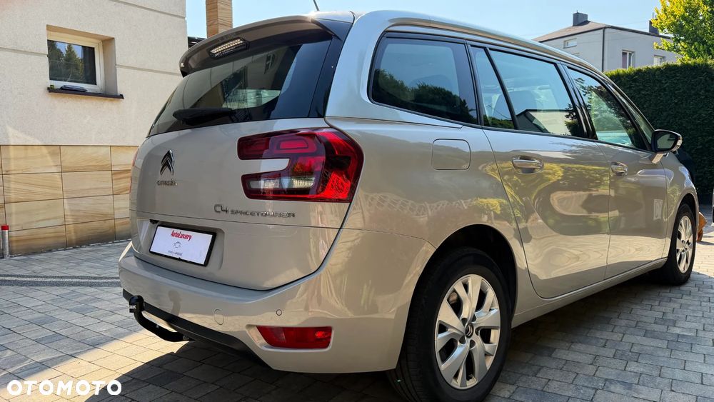 Citroën C4 SpaceTourer 1.5 BlueHDi Feel S&S - 10