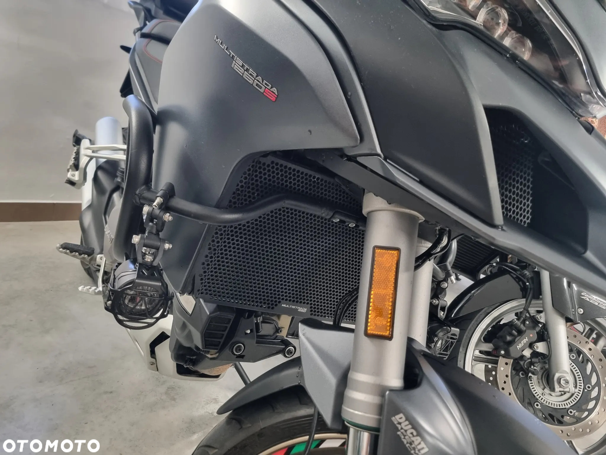 Ducati Multistrada - 7