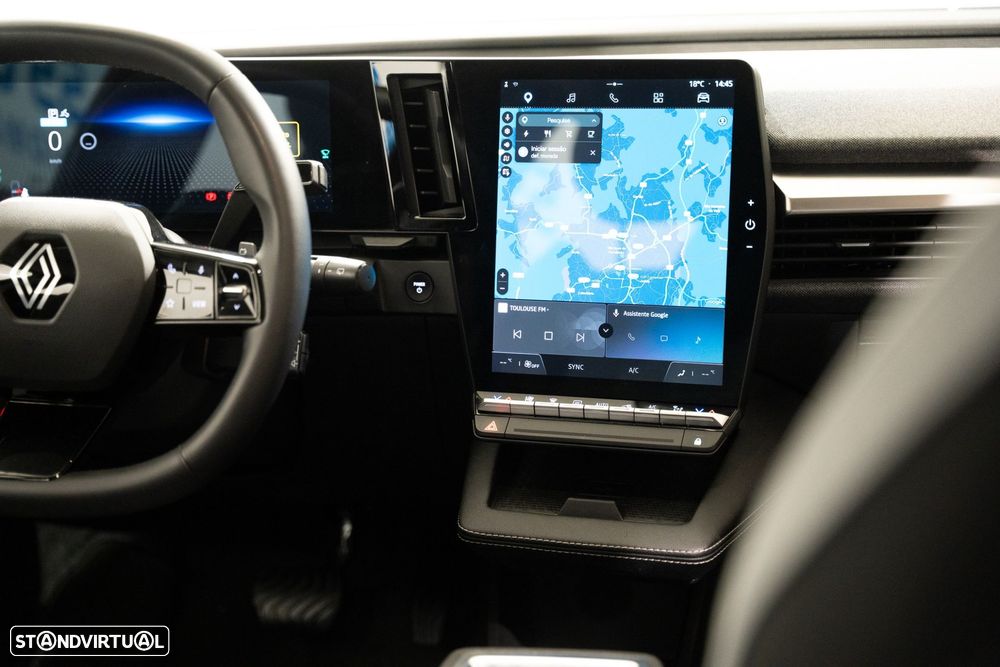 Renault Mégane E-Tech EV60 Evolution Optimum Charge - 9