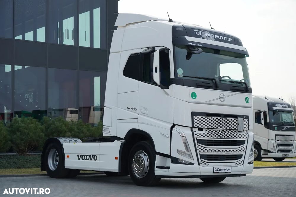 Volvo FH 460 / I-PARK COOL / I-SAVE / TV / EURO 6 - 5