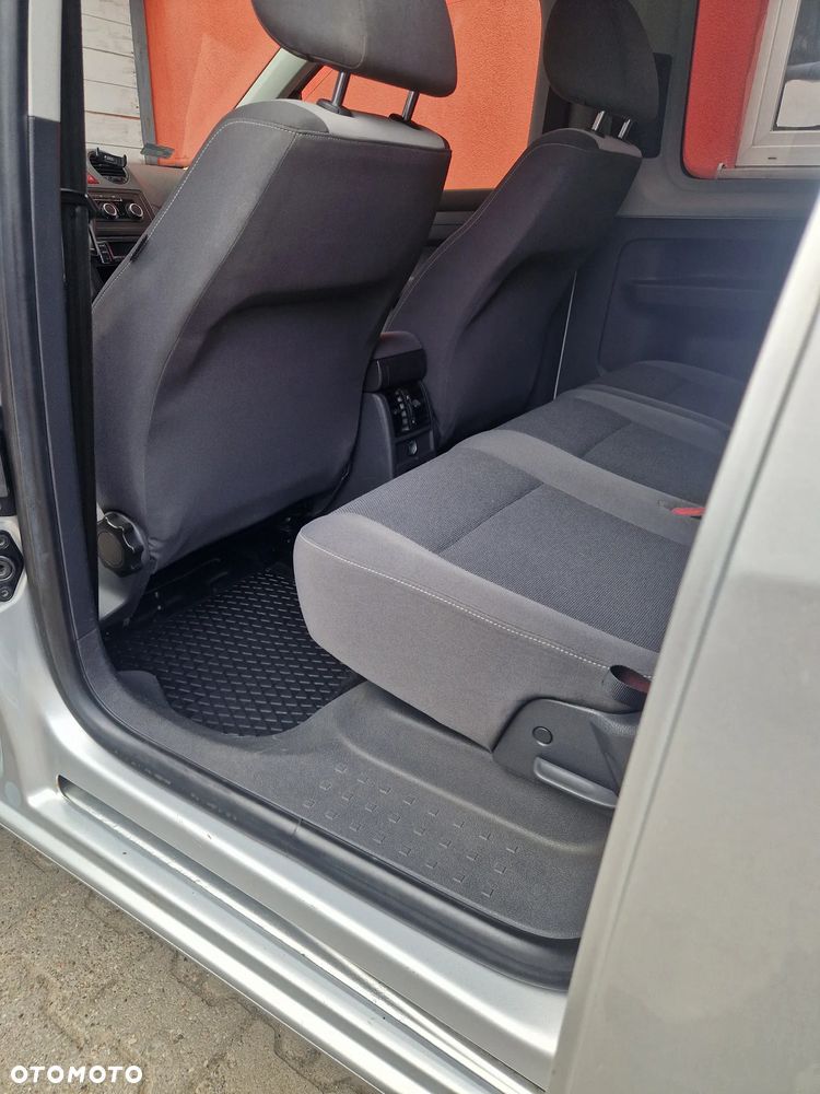 Volkswagen Caddy Maxi Trendline BMT - 13