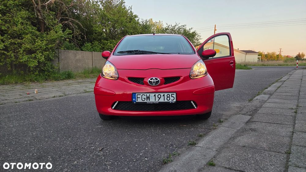 Toyota Aygo 1.0 VVT-i Luna A/C - 15