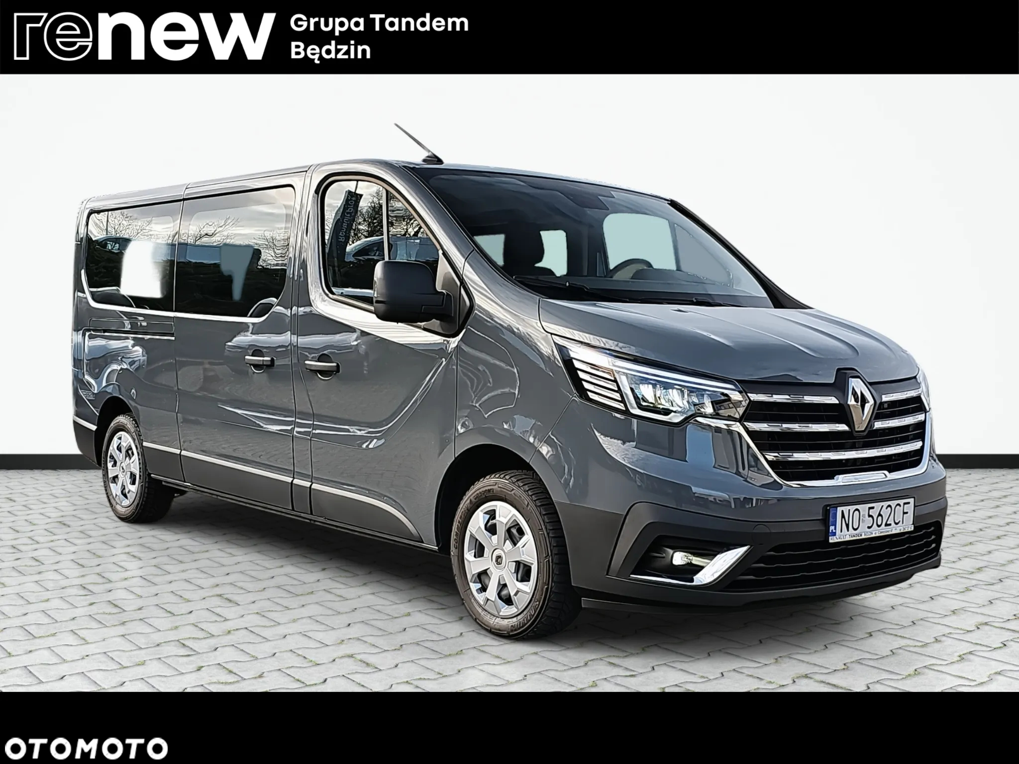 Renault Trafic Grand SpaceClass 2.0 dCi - 3