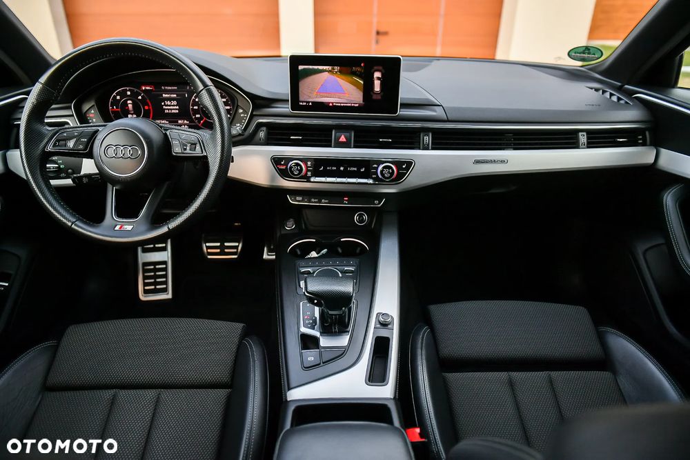Audi A4 Avant 40 TDI S tronic quattro - 28