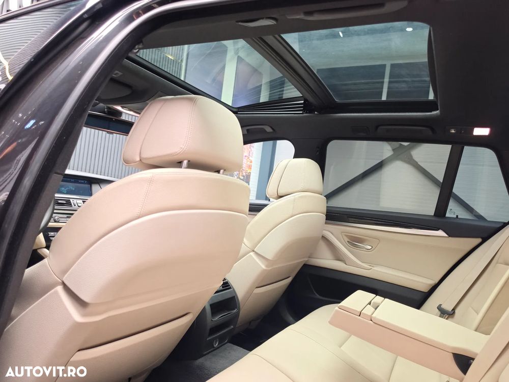 BMW Seria 5 520d Sport-Aut. - 5