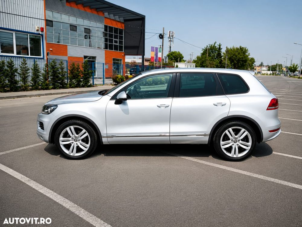 Volkswagen Touareg 3.0 V6 TDI BMT - 4