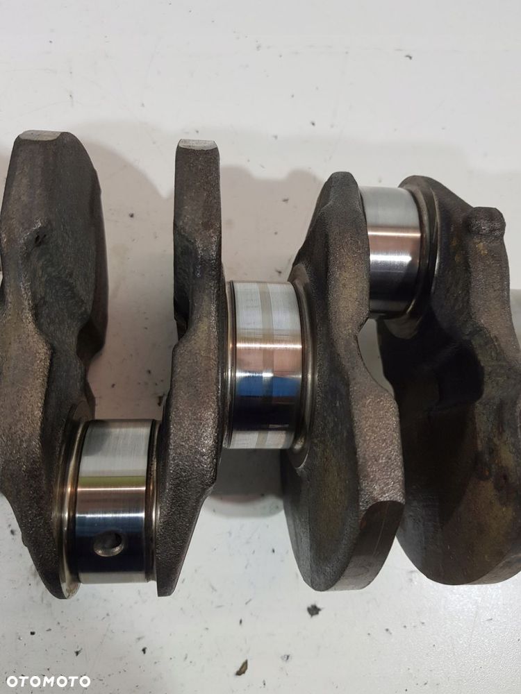 wał korbowy saab 1.9ttid z19dtr 180km - 8