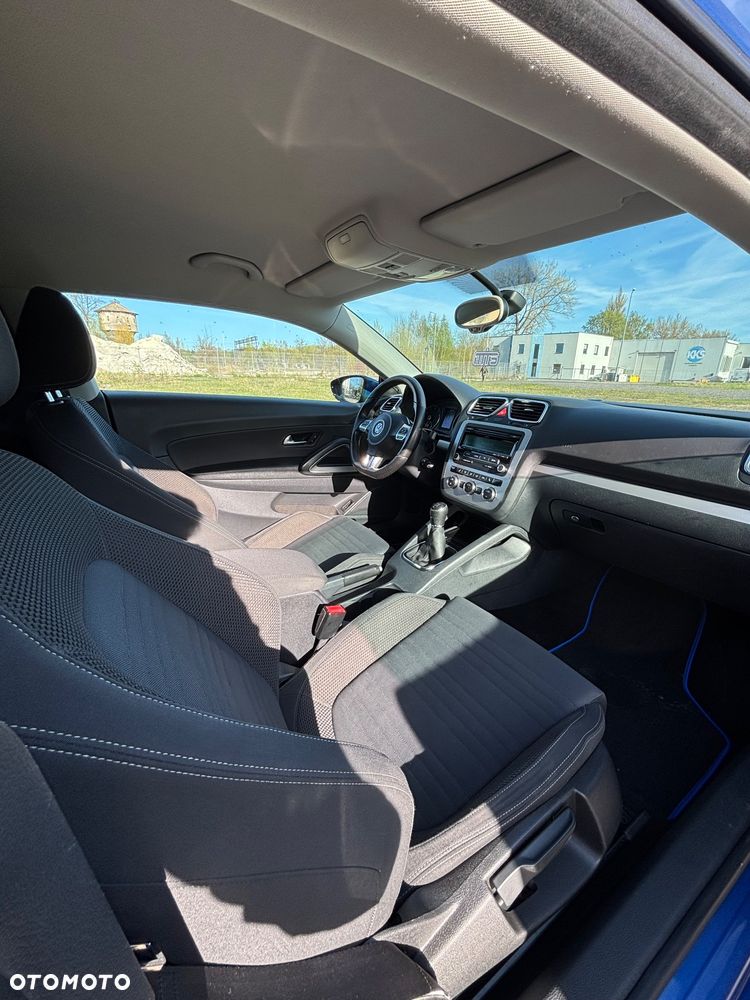 Volkswagen Scirocco 1.4 TSI - 10