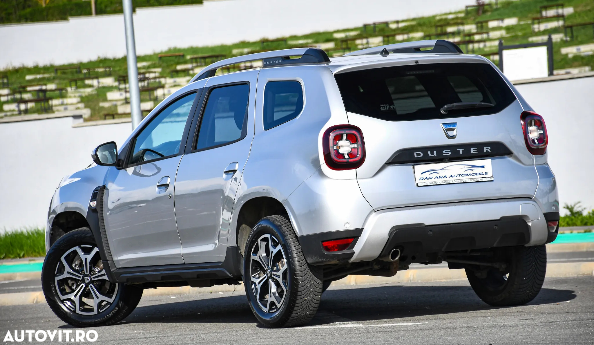 Dacia Duster dCi 110 FAP 4x4 Prestige - 4