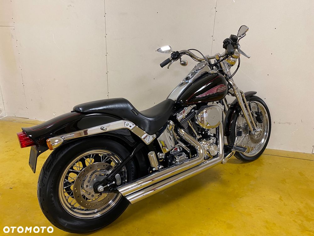 Harley-Davidson Softail Springer Classic - 8