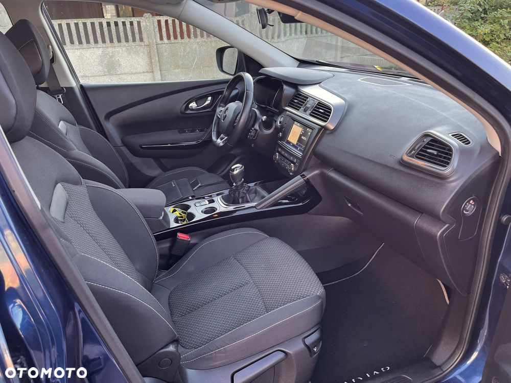 Renault Kadjar 1.5 Blue dCi Easy Life - 12