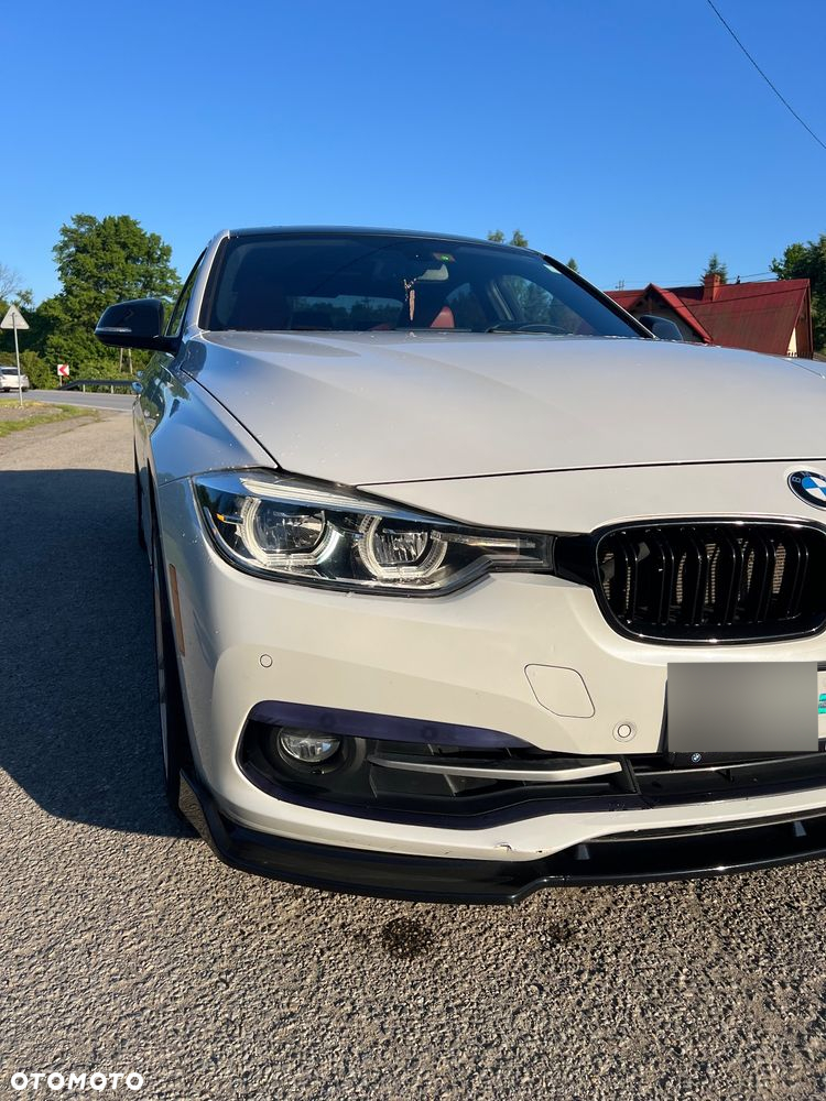 BMW Seria 3 330i xDrive Sport Line - 7