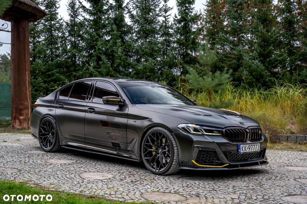 BMW Seria 5 530i xDrive M Sport Edition - 11