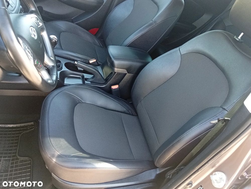 Hyundai ix35 1.6 GDI Premium 2WD - 33
