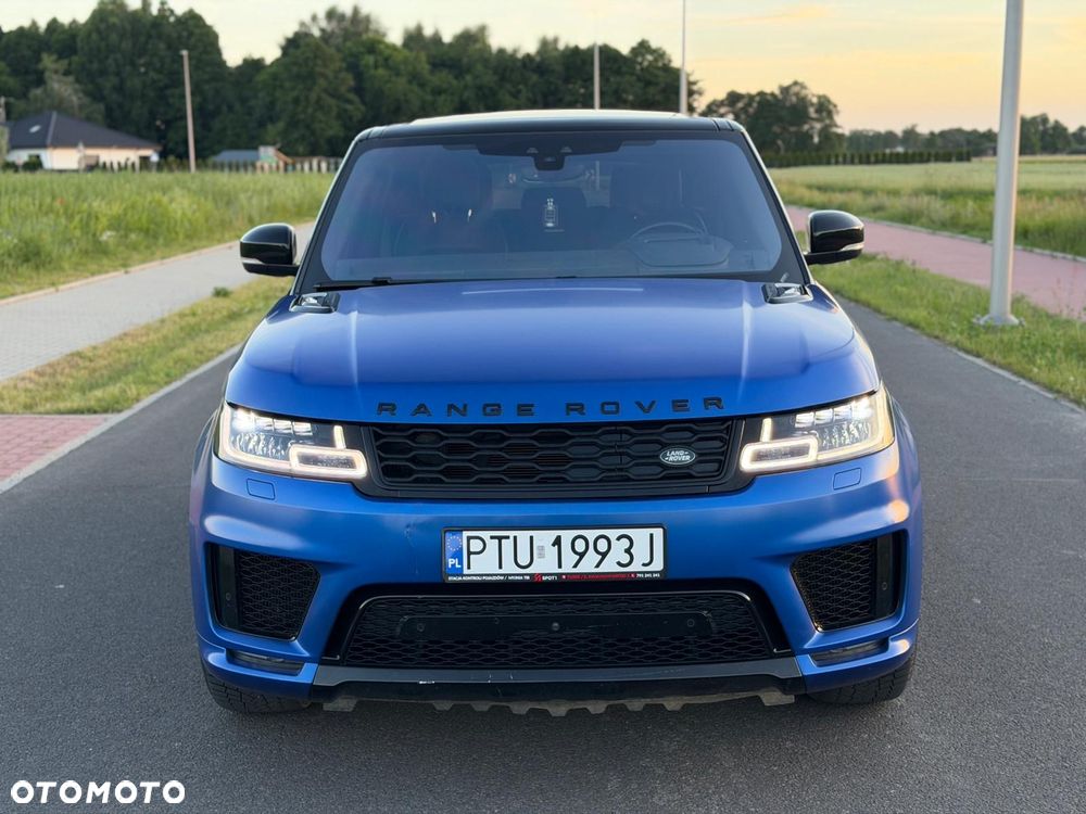 Land Rover Range Rover Sport - 2