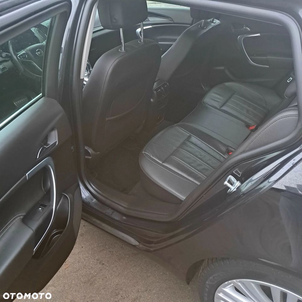 Opel Insignia 2.0 CDTI automatik Sport - 14