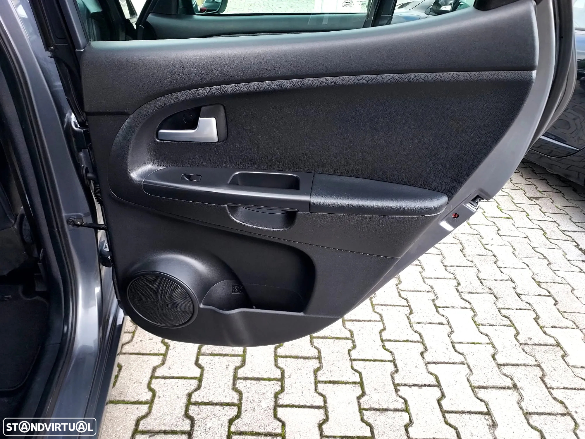 Kia Venga 1.4 CRDi TX ISG - 33