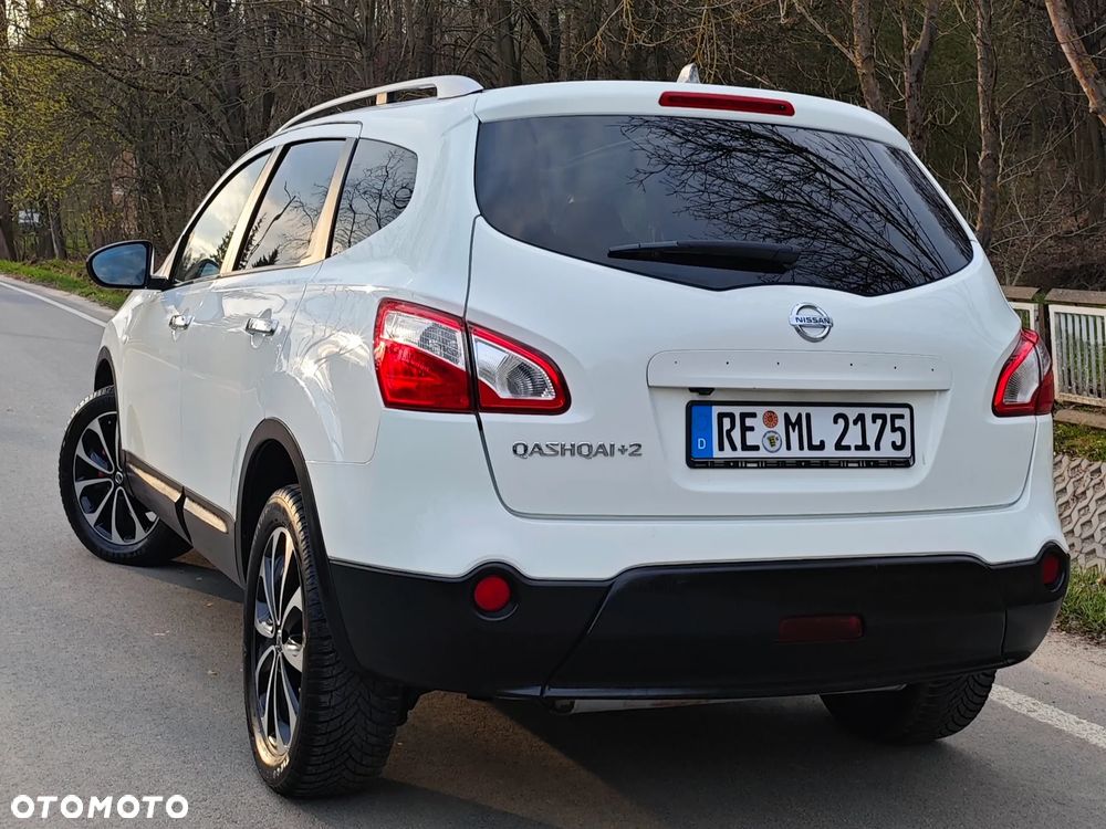 Nissan Qashqai+2 2.0 tekna - 33