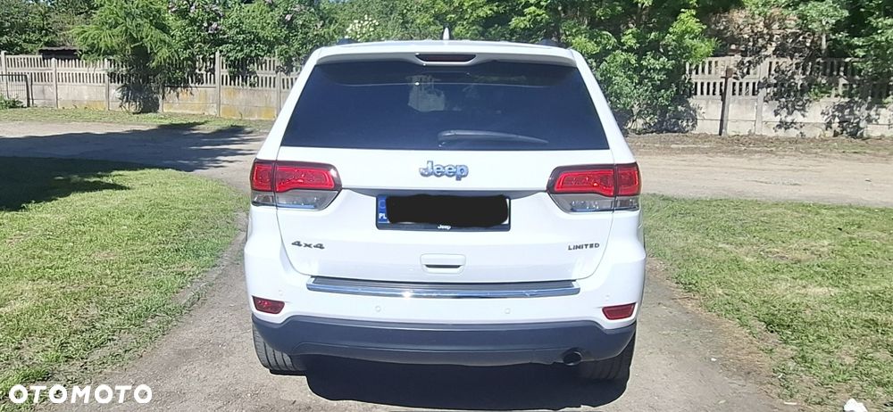 Jeep Grand Cherokee - 4