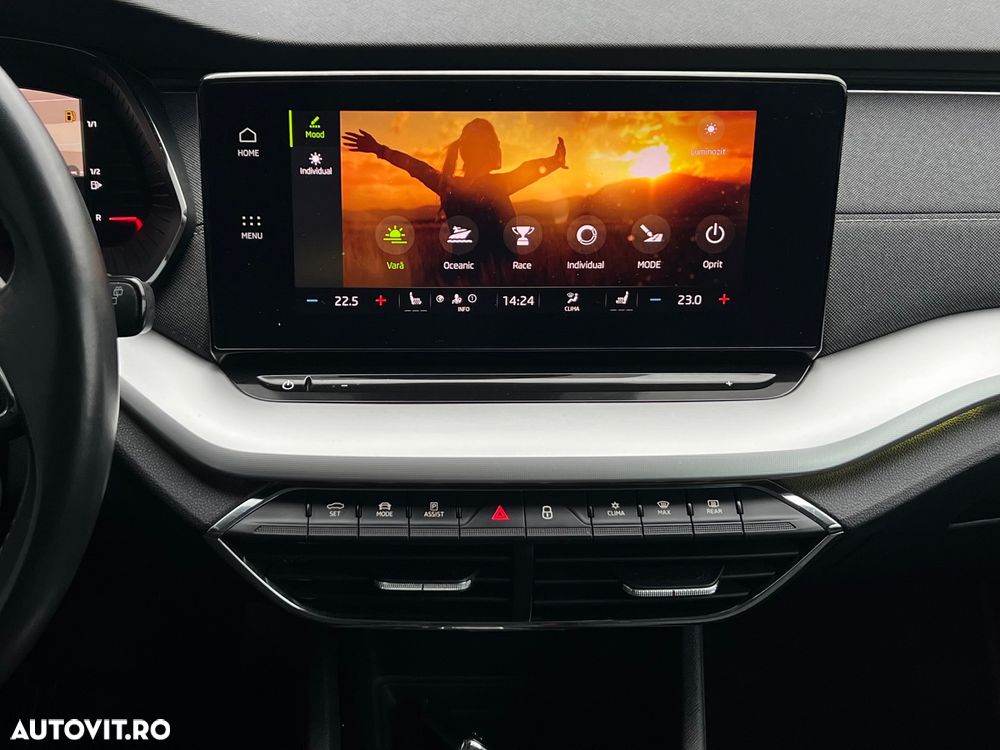 Skoda Octavia Combi 2.0 TDI DSG First Edition - 12