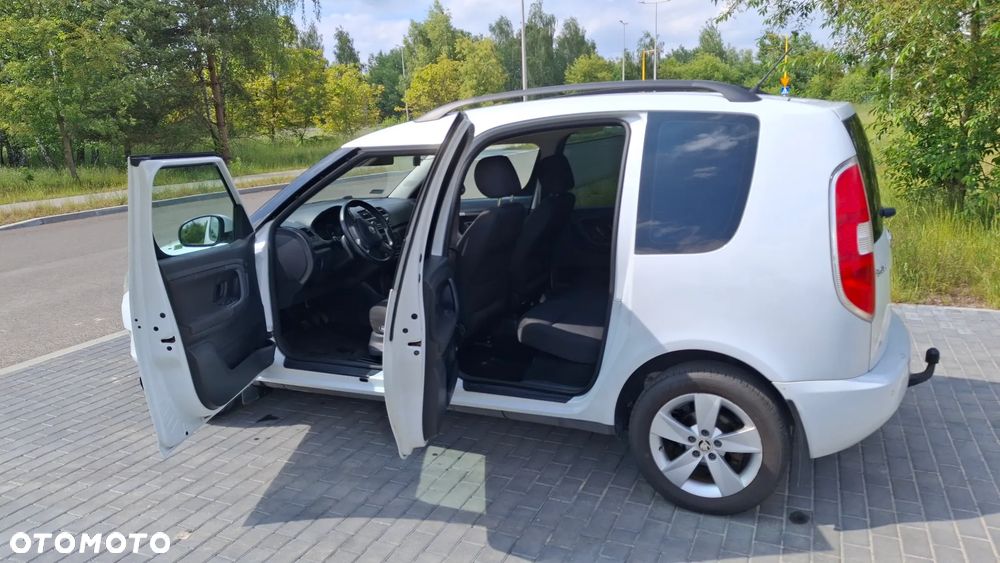 Skoda Roomster - 10
