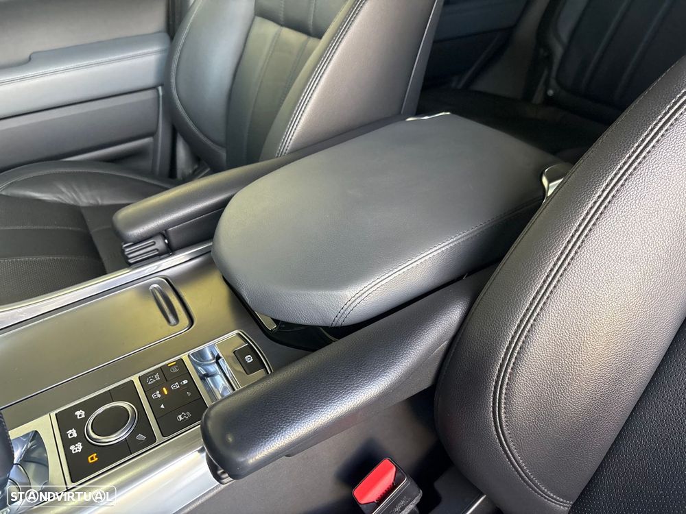 Land Rover Range Rover Sport 3.0 V6 S/C HSE Dynamic - 11