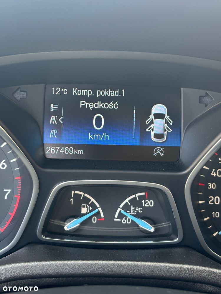 Ford Focus 1.5 EcoBoost Titanium ASS - 13