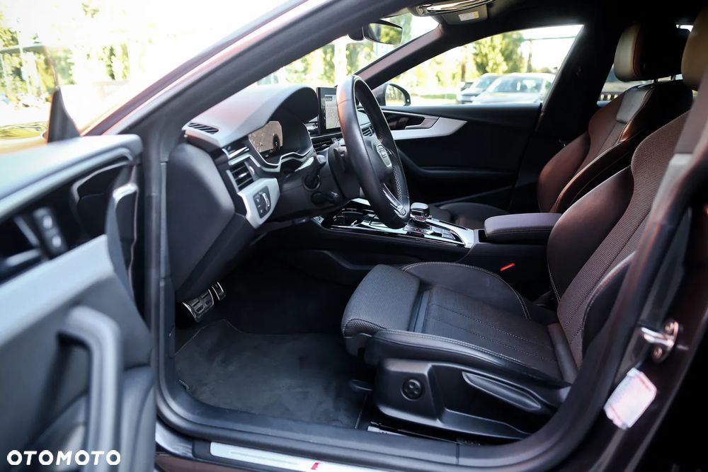 Audi A5 Sportback 40 TDI quattro S tronic S line business - 19