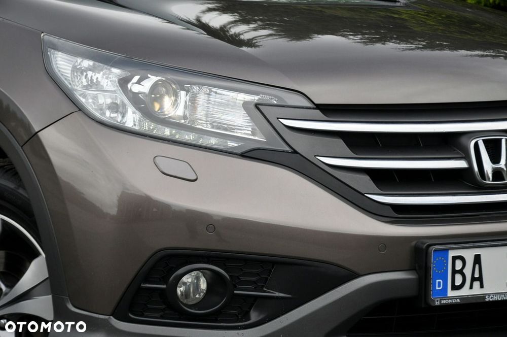 Honda CR-V - 12