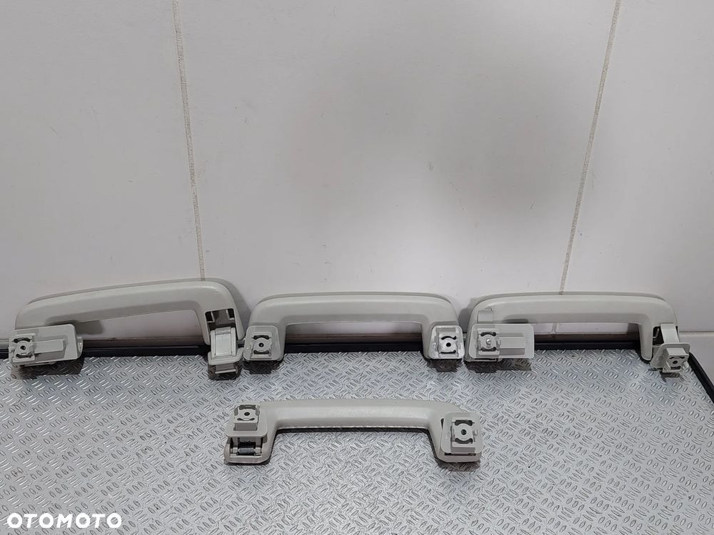 RĄCZKI SUFITOWE UCHWYTY FORD C-MAX R2011 1,6 BENZYNA  KOMPLET - 4