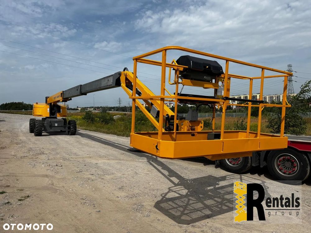 Haulotte HT23 RTJ O - 29