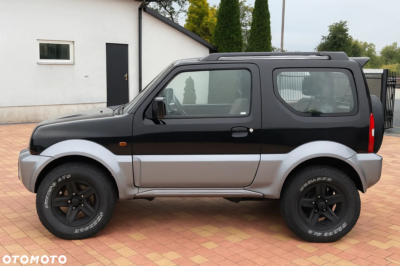 Suzuki Jimny 1.3 Jeans - 7