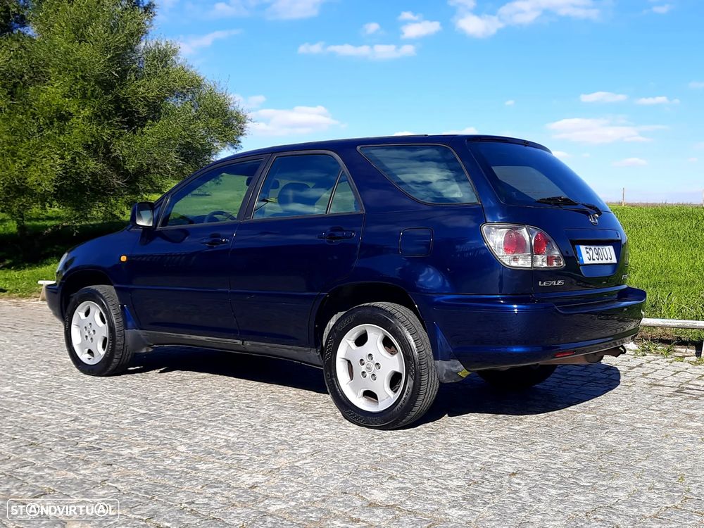 Lexus RX 300 Standard - 4