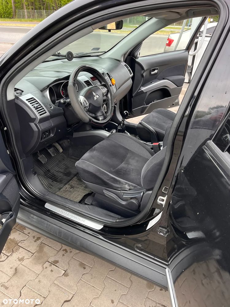 Mitsubishi Outlander 2.0 DID Invite - 10